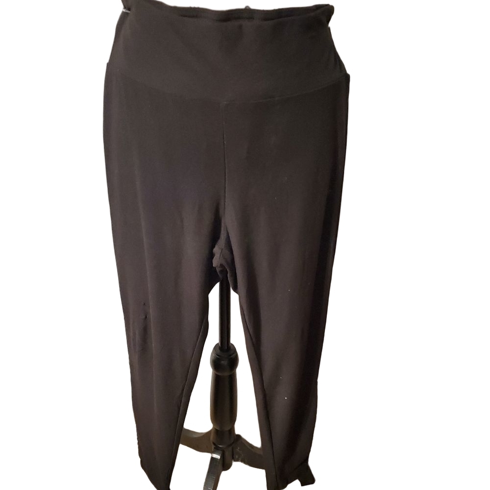 No Boundaries Black Leggings Large
